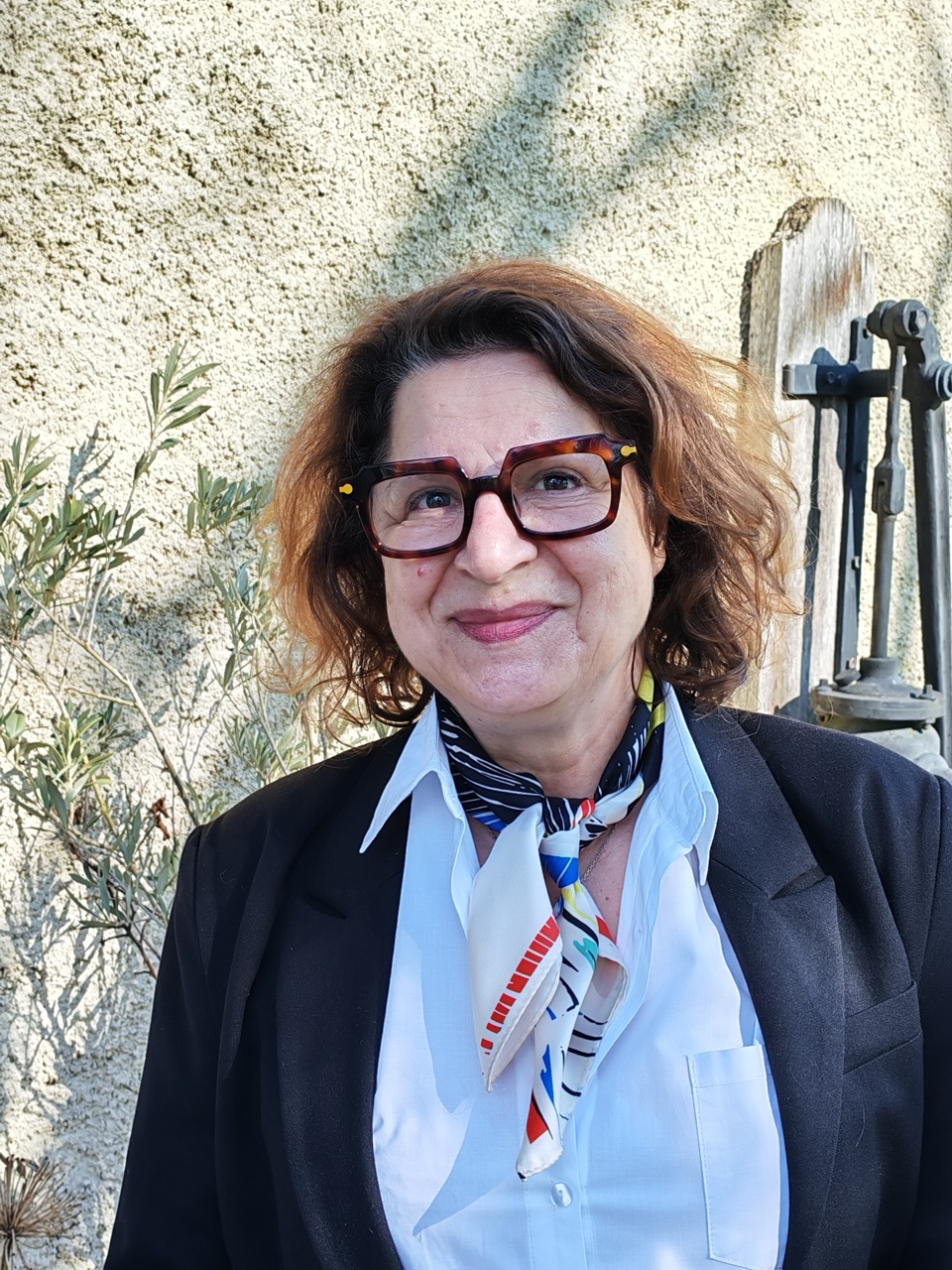 Sandrine FREVAL